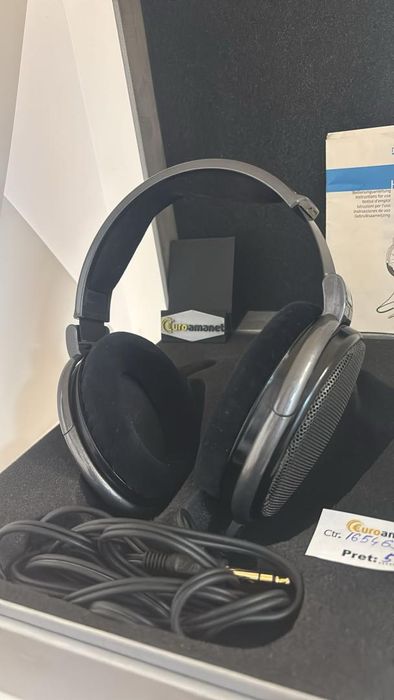 Casti Sennheiser HD 650 -A-
