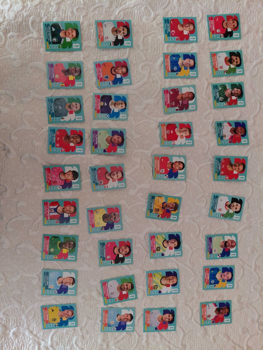 Fifa world cup 2026 panini стикери