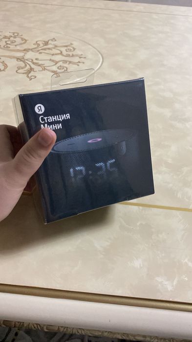 Алиса Яндекс станция