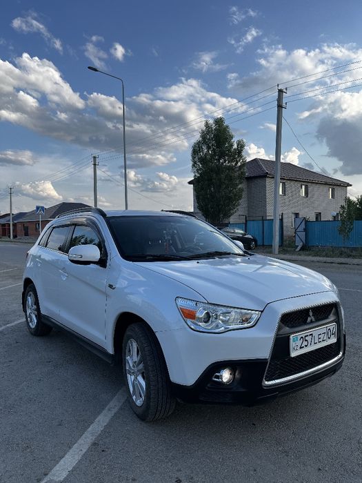 Mitsubishi ASX 2011