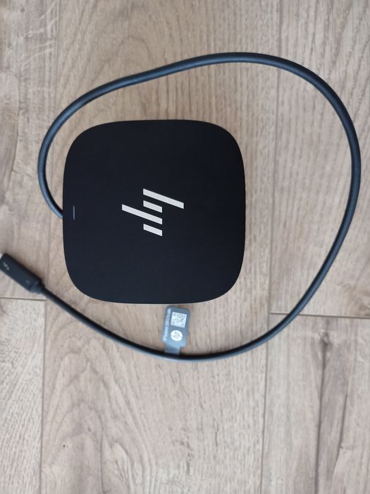 Thunderbolt HP docking g2