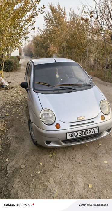 Matiz 2011 polluks