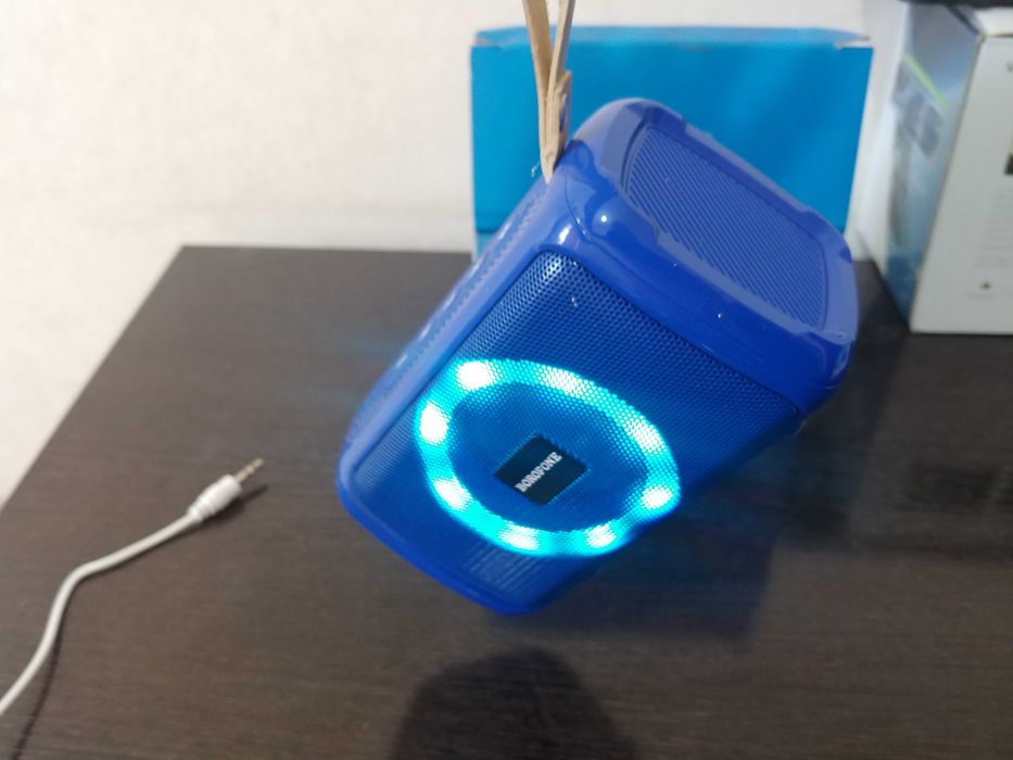 калонка мощная Все работает в отличном состоянии