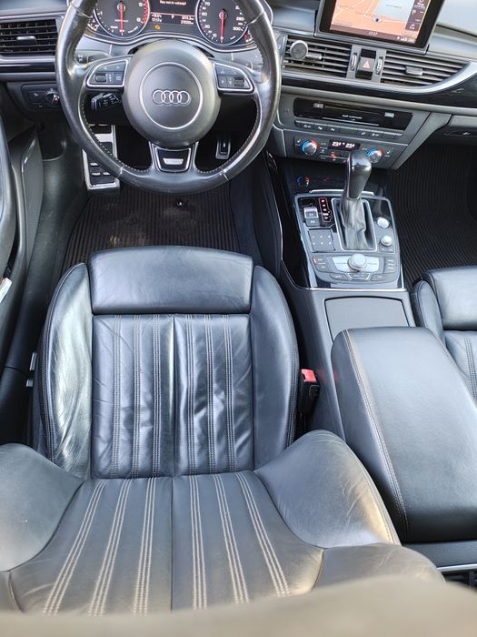 Audi A6 C7 Allroad