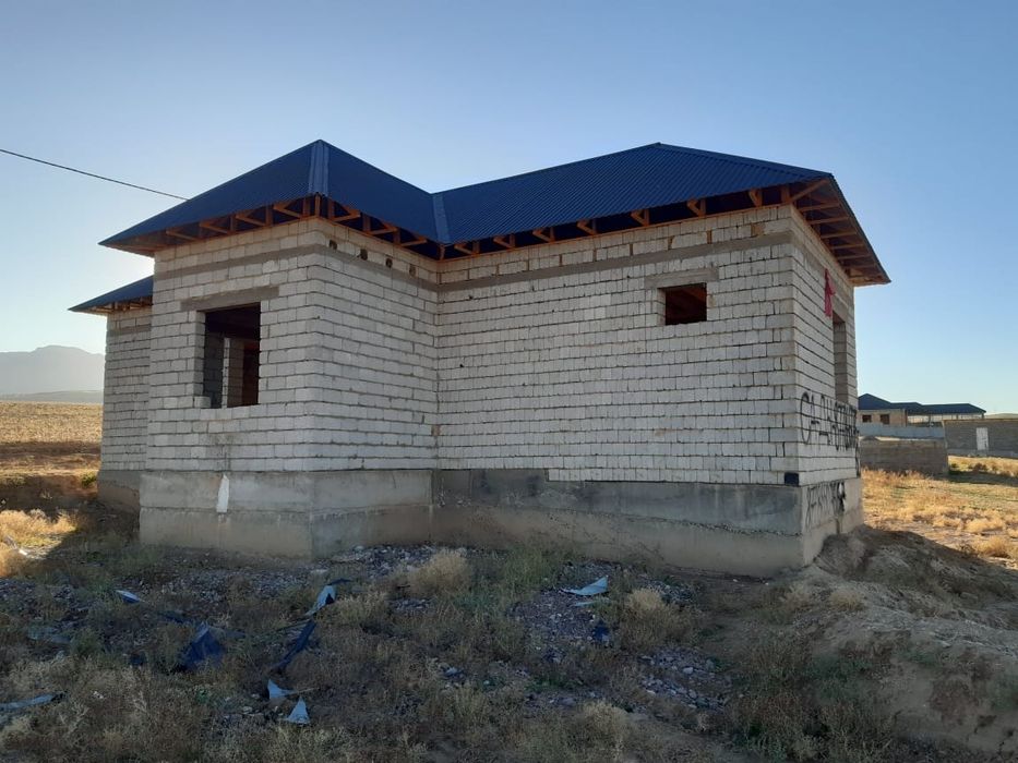 Рабат ауылы Болашак кошеси