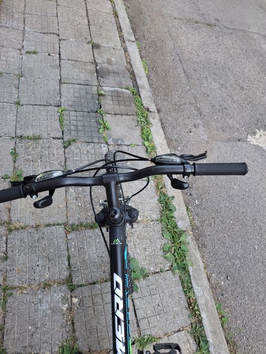 Продавам колело ,,cross Romero" 26,   размер  М, напълно сервизирано