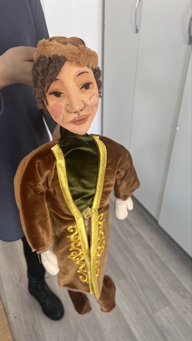 Куклы театральные