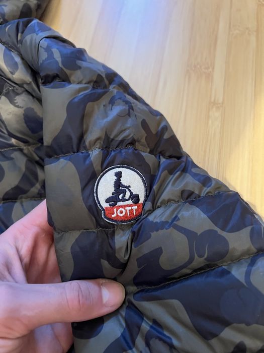 Geaca barbati JOTT marimea L