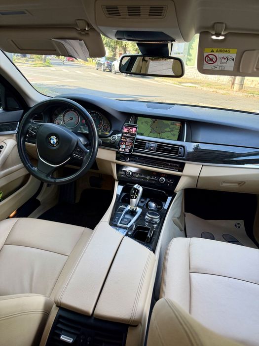 BMW 5 Series 2014 — imagine 5