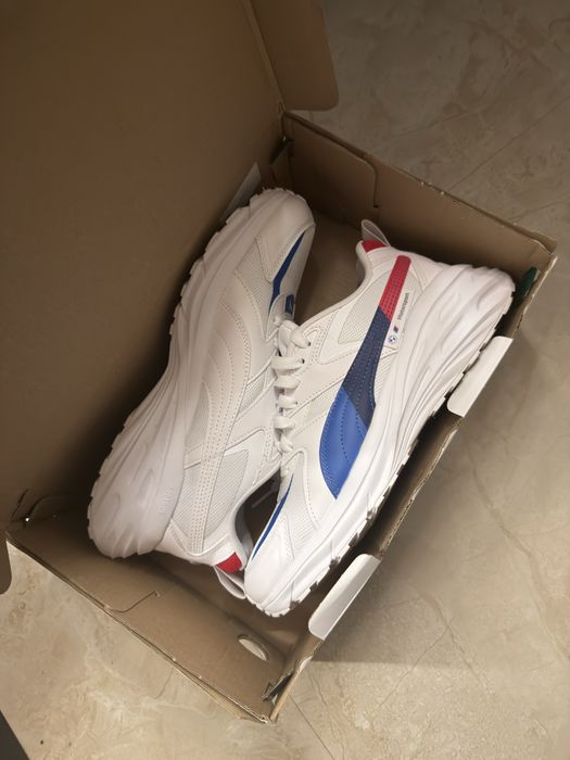 кроссовки Puma x bmw