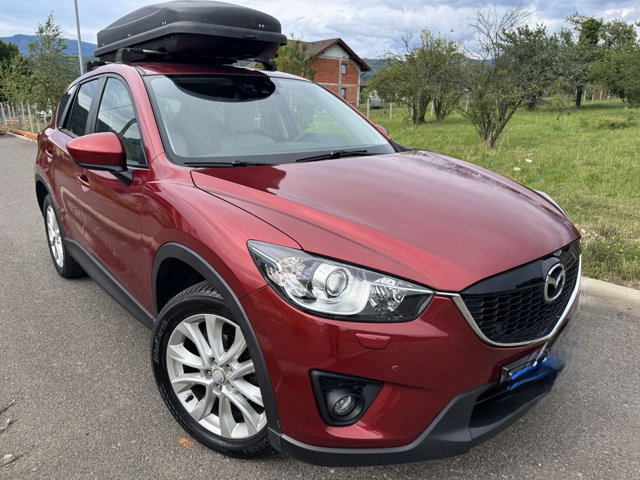 MAZDA CX-5