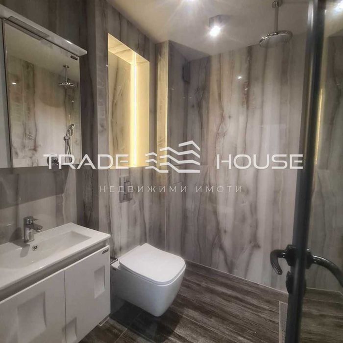 Дава се под наем Двустаен апартамент в Пловдив, Южен - 66 кв.м за 400 € - Снимка #7