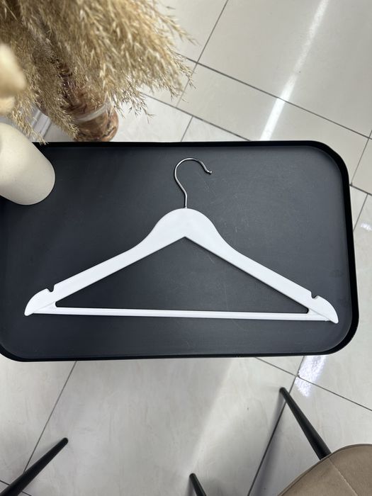 Вешалки,  плечики