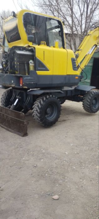 Huyundai 55w mahsus tehnika