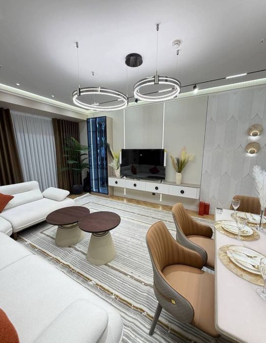 Продаётся 2/17/26 квартира в NRG U-Tower, Олий Мажлис, Шайхантохурский