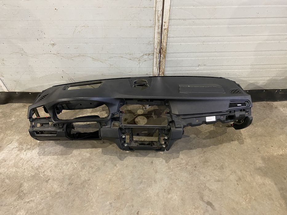 Табло Бмв ф10/11 гръмнал еърбег(tablo bmw f10/11)