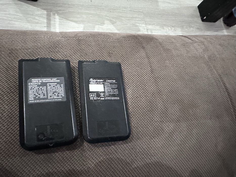 2бр дистанционни