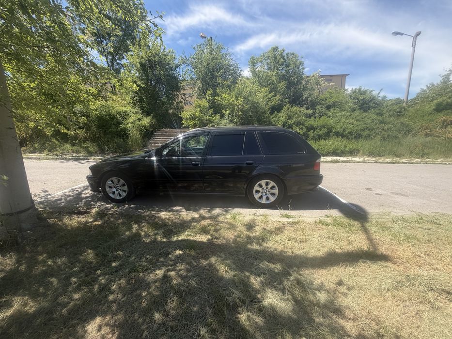 Бмв е39 530д.