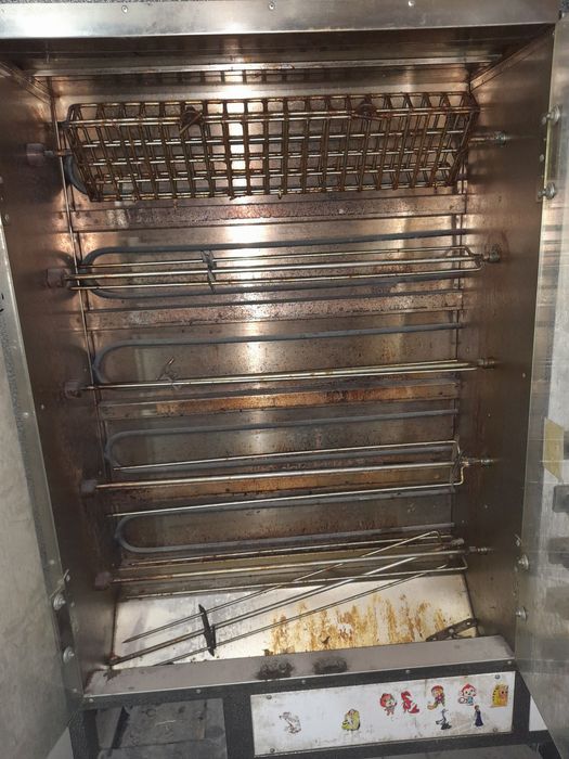 Грил аппарат, grill uskunasi  . Б/у