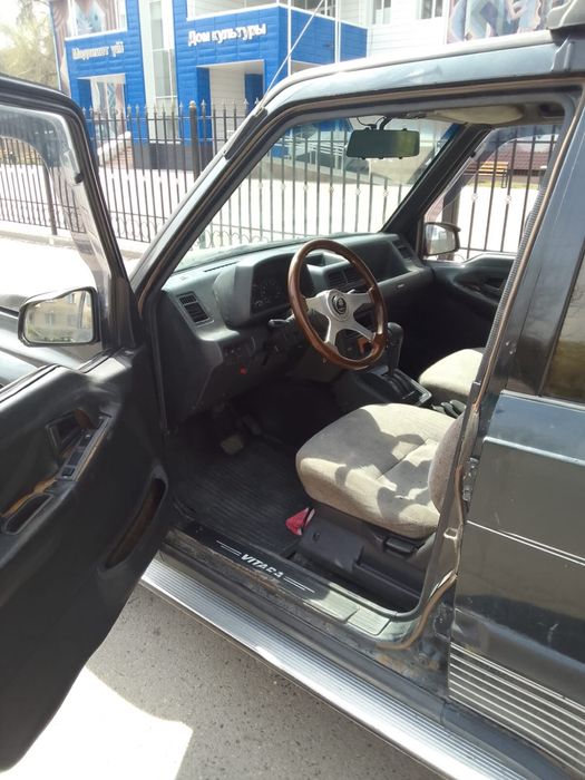 Suzuki vitara 1,6 бензин. Автомат.