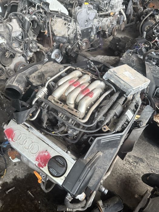 Двигатель из Европы