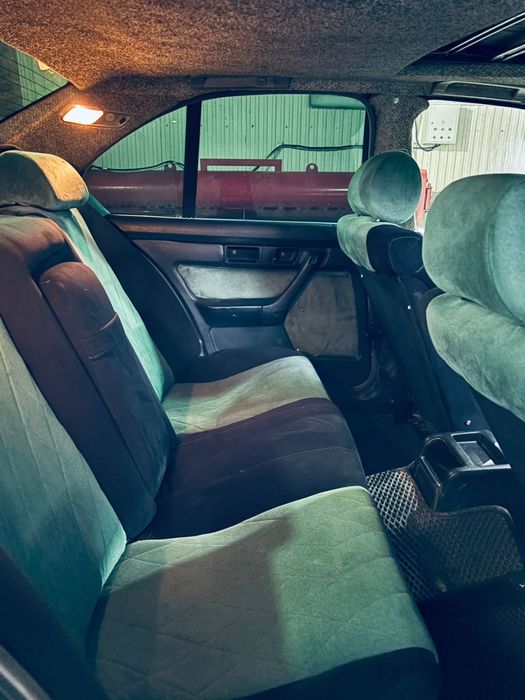 BMW E34 2.0 M50 газ/бензин