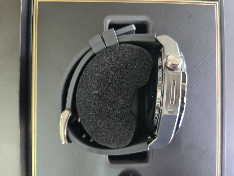 Huawei Ultimate smart watch black- scale