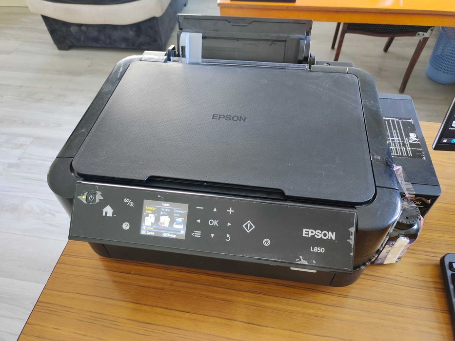 EPSON L850 Sotiladi