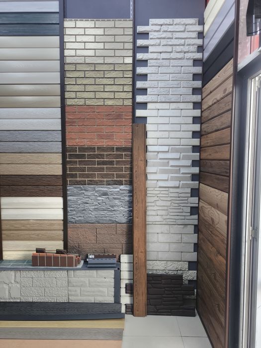 Материал для наружной отделки