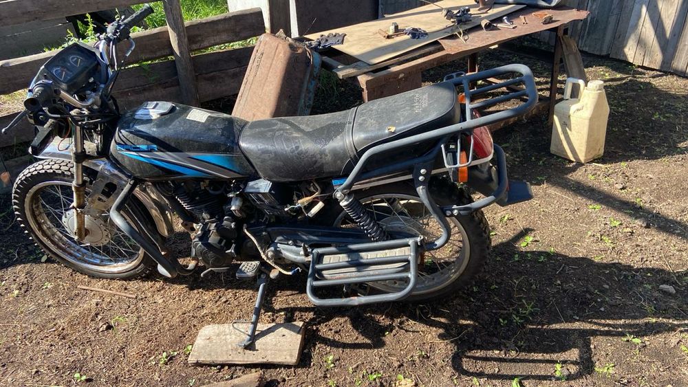 Продам мотоцикл Racer rc150