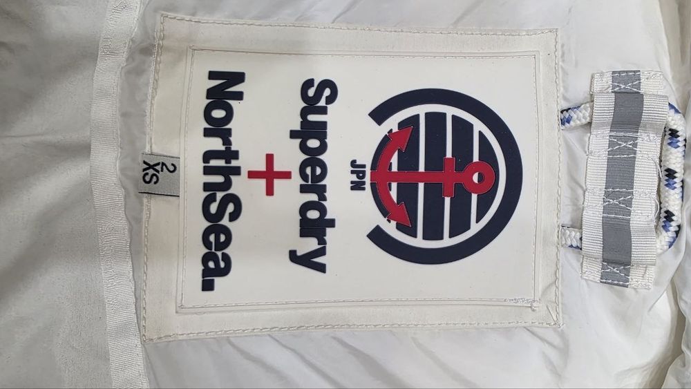 Оригинальная ветровка Superdry