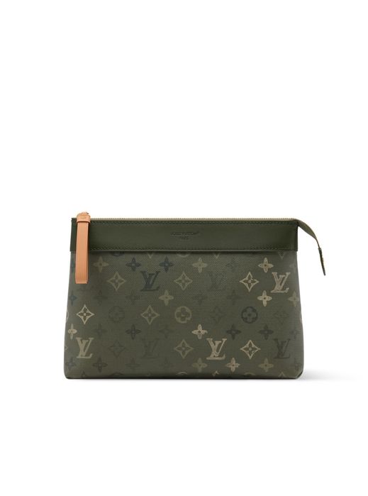 Louis Vuitton - Унисекс Клъч Чанта