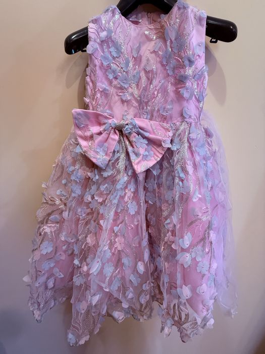 Платье праздничное для девочек