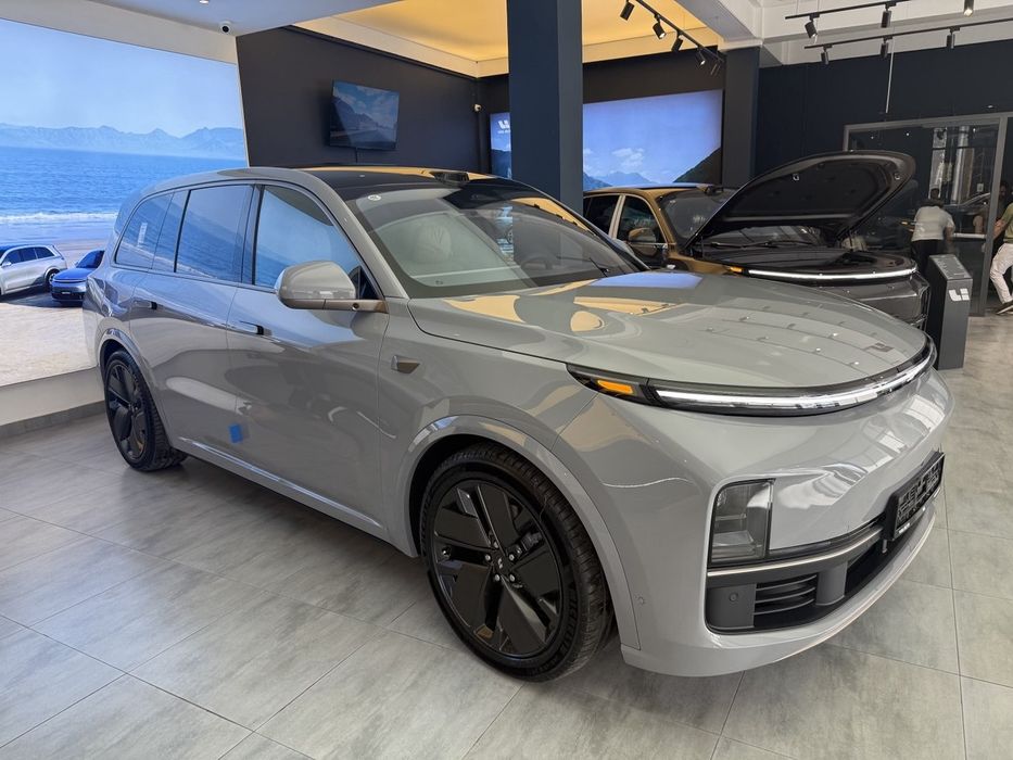 Li 9 Ultra restayling 2026