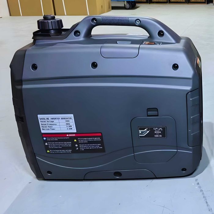 Инверторен Генератор - YHS - 3KW - 3.5 kW MAX - Бензин НОВ