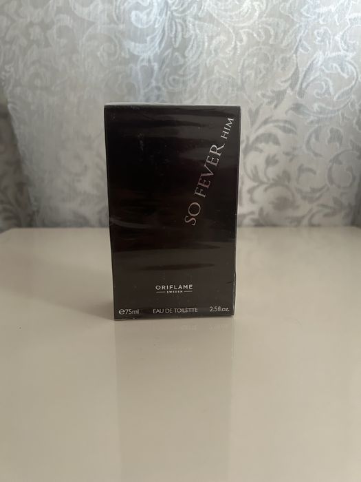 Мужская туалетная вода