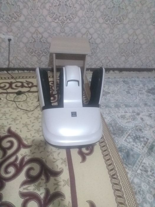 Массажёр жағдайы жақсы