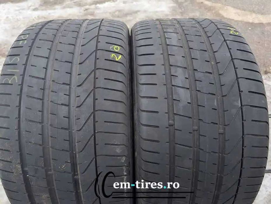 315/30 R22 • Vara • Pirelli P Zero 107Y | 2 buc | Pret/buc