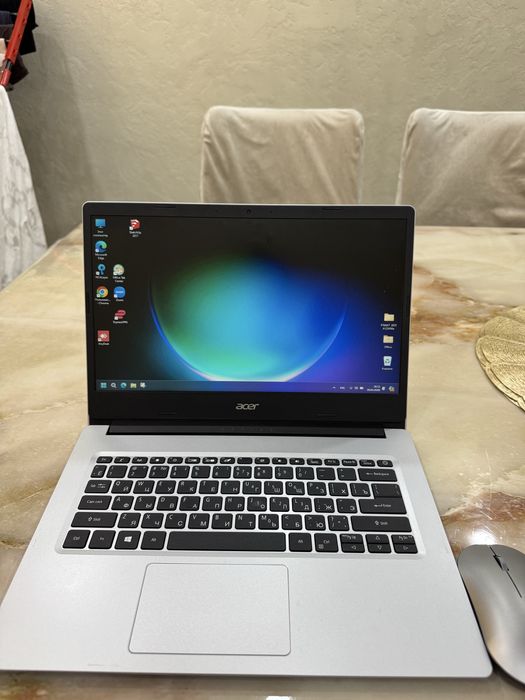 Ноутбук для работы acer