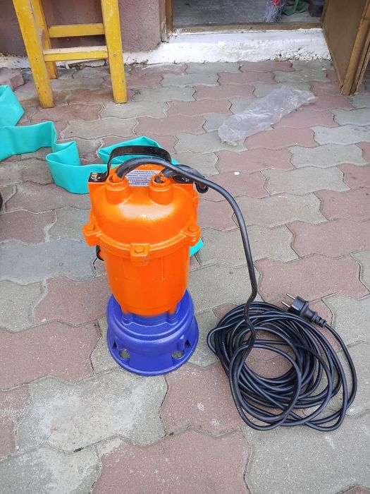 Vand pompa apa murdara