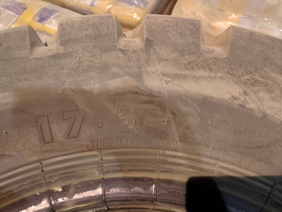 Шины на погрузчик