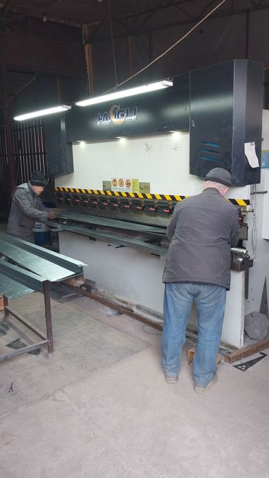 Услуги лазерной резки