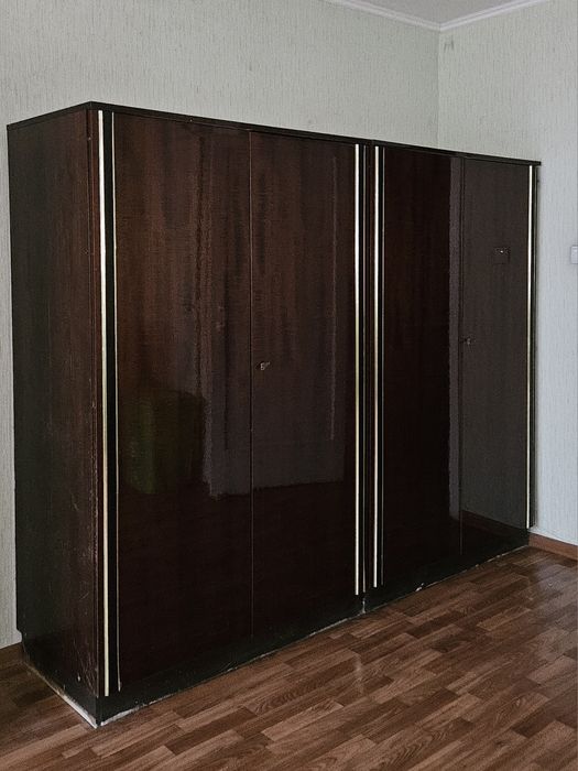 Шифонеры б/у из немецкого гарнитура "Зина" - 2 шт