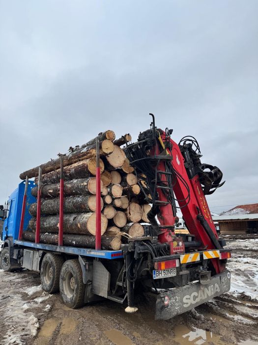 Camion Forestier