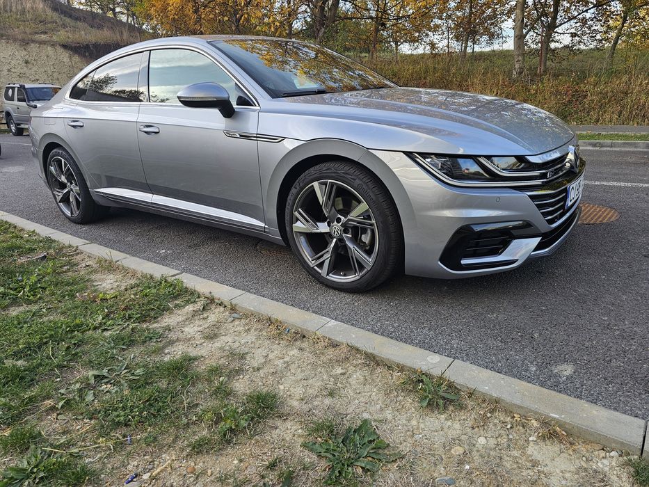 VOLKSWAGEN Arteon 2018 — imagine 2