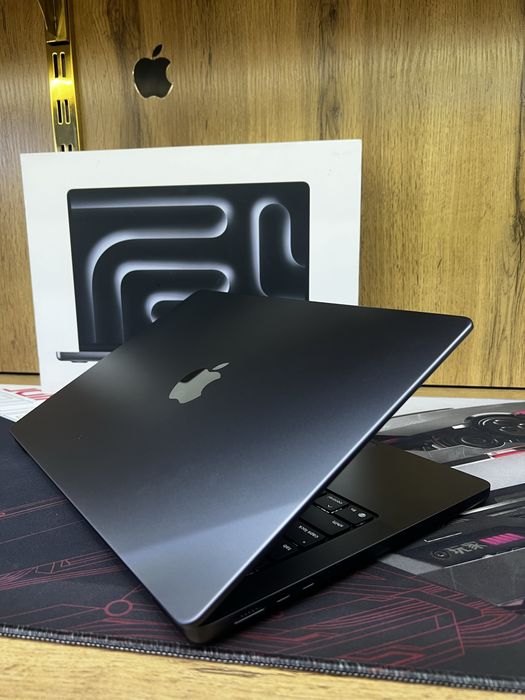 MacBook M5 Pro 16/512 100% 20 sikl