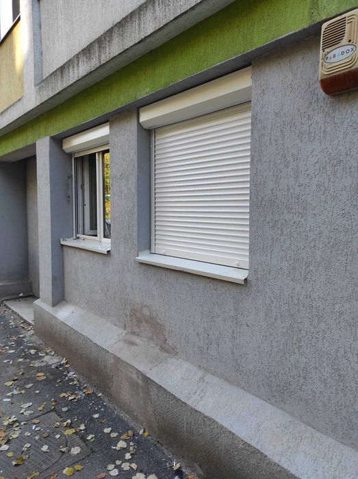 Rulouri/jaluzele exterioare aluminiu