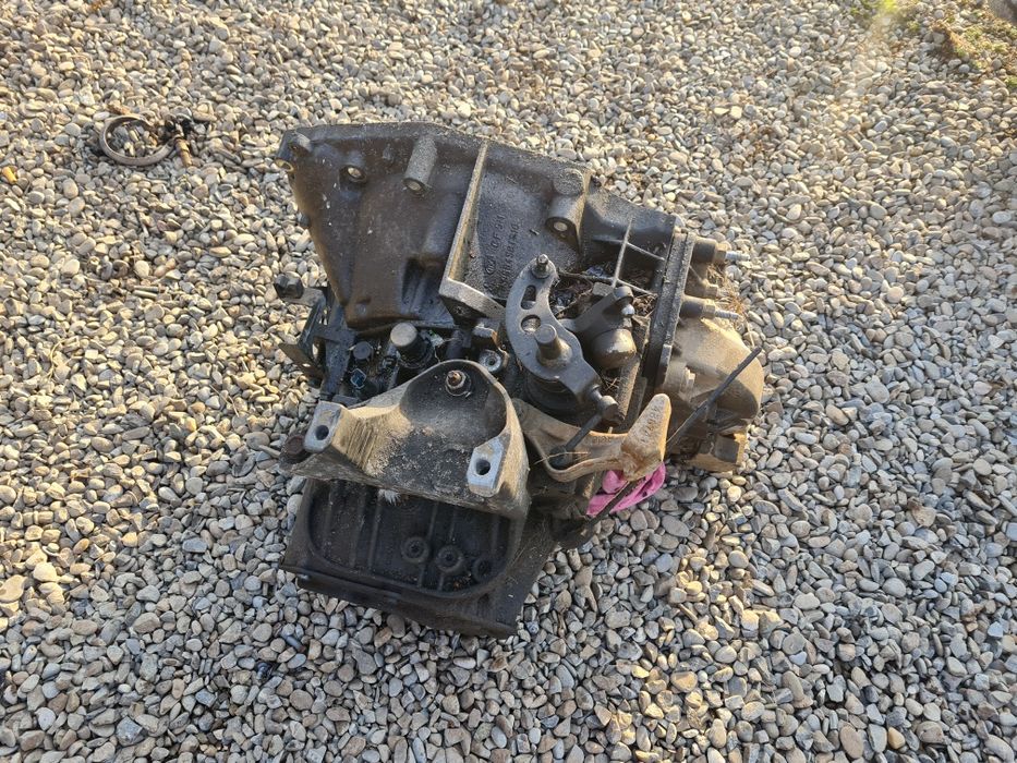 Cutie viteze 6+1 Peugeot 407 2.0 HDI cod motor RHR