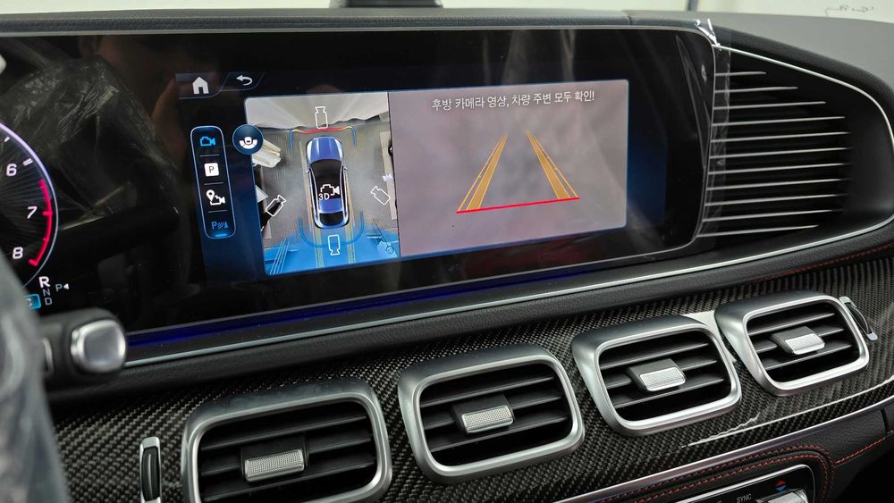 Benz (Mercedes-Benz) GLE-Class AMG GLE53 4MATIC+ Coupe