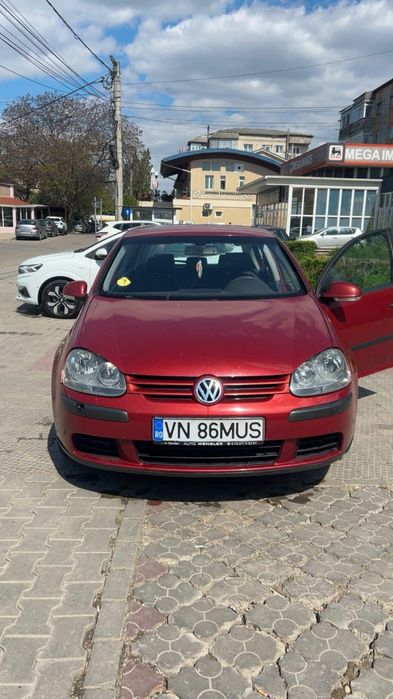 Wv golf 5. 2.0 tdi 2004